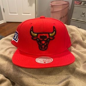 Brand New Chicago Bulls NBA snapback